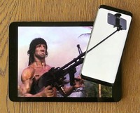 Gambar HP tanpa Phtooshop