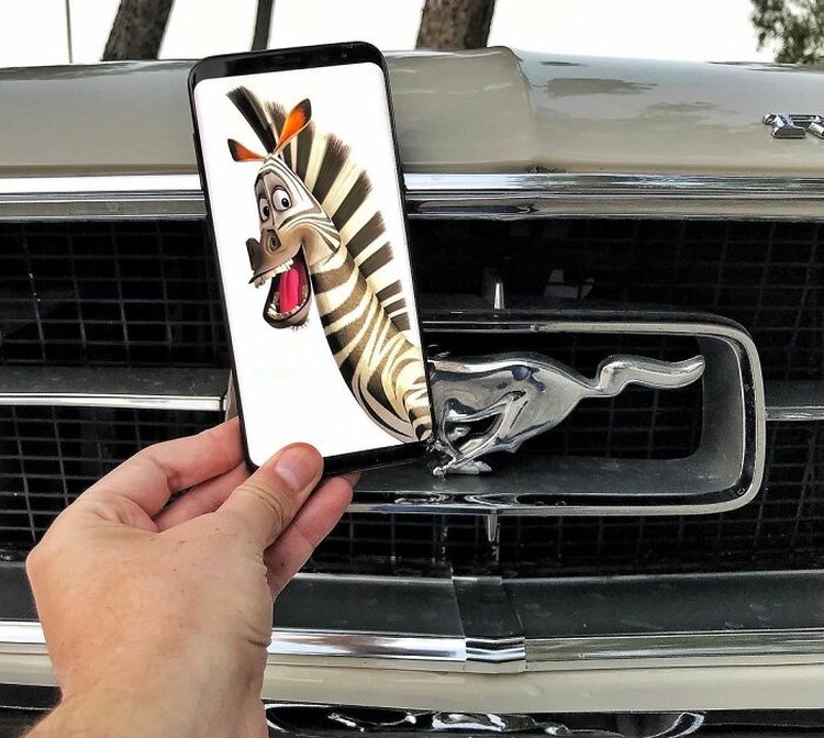 Gambar HP tanpa Phtooshop