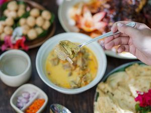 9 Kuliner Halal di Semarang: Kepala Manyung-Babat Gongso
