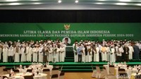 Ijtima Ulama-Pemuda Islam Sumut Dukung Sandiaga Uno Jadi Capres 2024