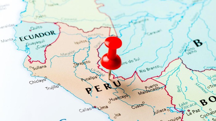 Ilustrasi Peru