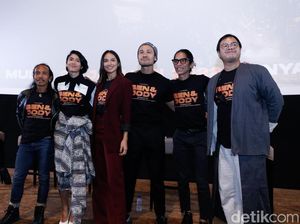 Trailer Ben & Jody Dirilis, Tayang di Bioskop 27 Januari 2022
