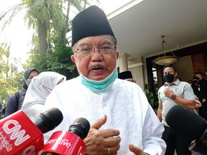 Telepon Protokol Istana dan Kagetnya JK Gegara Tanda Tangan Palsu
