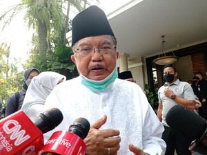 Telepon Protokol Istana dan Kagetnya JK Gegara Tanda Tangan Palsu