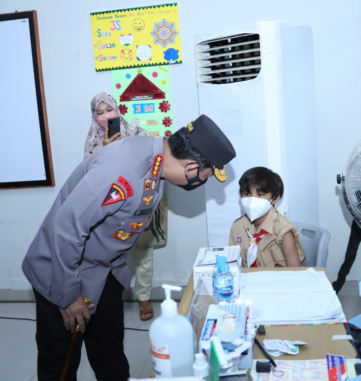 Kapolri Jenderal Listyo Sigit Prabowo