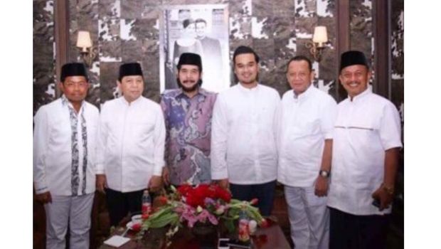 Kasus Eks Sekretaris MA, PN Jakpus Munculkan Foto Nurhadi-Setnov-Ketua MK