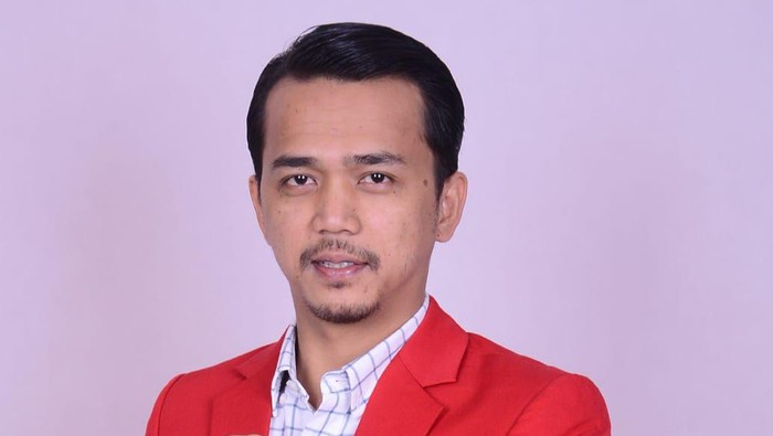 Ketua PP PMKRI, Benediktus Papa