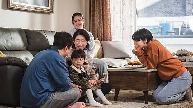 Kim Mi Soo di drakor Hi Bye, Mama