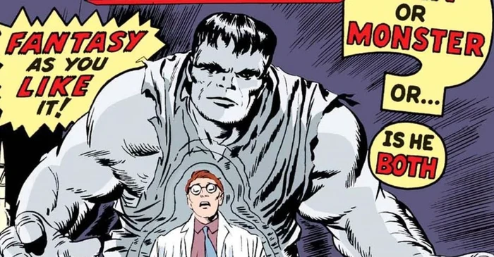 Komik The Incredible Hulk #1 dari Tahun 1962