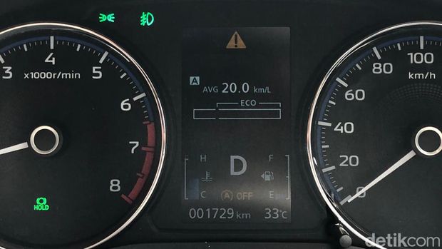Konsumsi Bensin Mitsubishi New Xpander Sport Konsumsi Bensin Mitsubishi New Xpander Sport