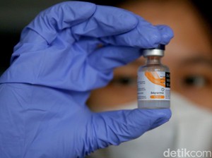 Kriteria Penerima Vaksin Booster, Dimulai 12 Januari