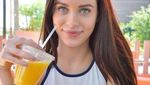 Lana Rhoades, Bintang Porno Paling Dicari Tahun 2021 yang Hobi Makan Pizza