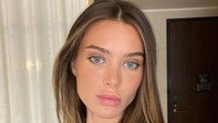 Lana Rhoades memang sudah tidak berprofesi menjadi bintang porno, atau pemain film dewasa lagi. Tapi sosoknya masih erat dikaitkan dengan nama-nama bintang porno lainnya. Foto: Instagram @lanarhoades