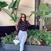 Anak yang dikandungnya tidak diakui membuat Maralee harus mengambil langkah hukum. Dia kemudian mengajukan gugatan paternitas di Los Angeles. Foto: dok. Instagram