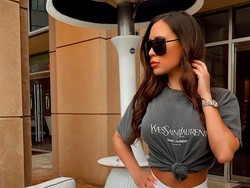 Foto: Ini Pelakor yang Dihamili Kekasih Khloe Kardashian