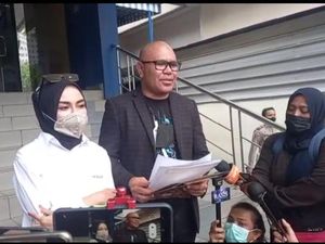 Jadi Tersangka atas Laporan Marissya Icha, Medina Zein: Aku Nggak Masalah