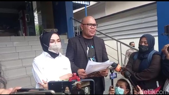 Medina Zein (Yogi Ernes/detikcom)