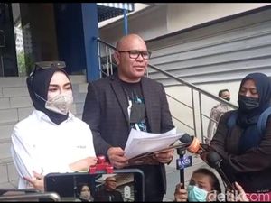 Medina Zein Ngaku Sakit, Batal Diperiksa Sebagai Tersangka Kasus Marissya Icha