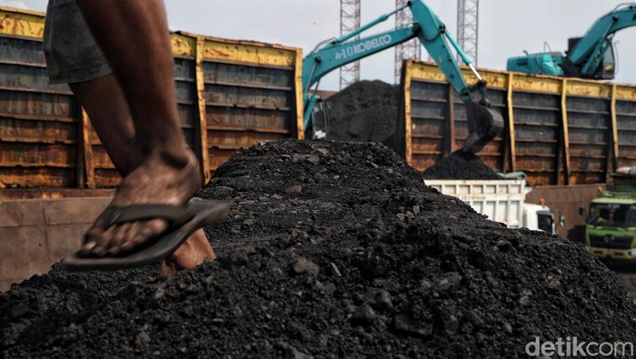 Pemerintah mengambil kebijakan untuk melakukan pelarangan ekspor batubara periode 1 hingga 31 Januari 2022.