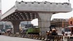 Melihat Progres Flyover Kopo yang Ditarget Kelar Sebelum Lebaran