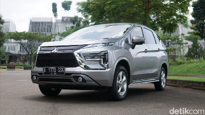 Mitsubishi New Xpander Sport