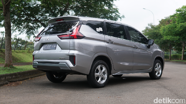 Mitsubishi New Xpander Sport Mitsubishi New Xpander Sport