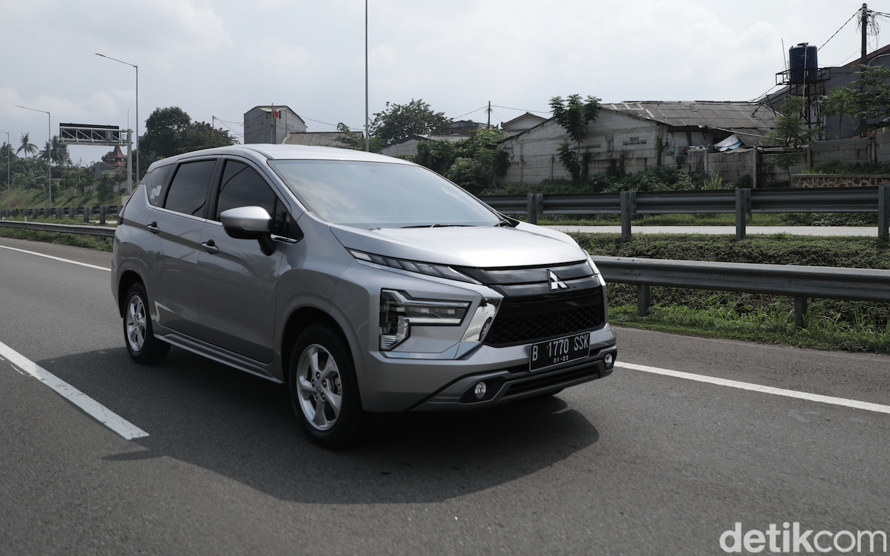 Mitsubishi New Xpander Sport