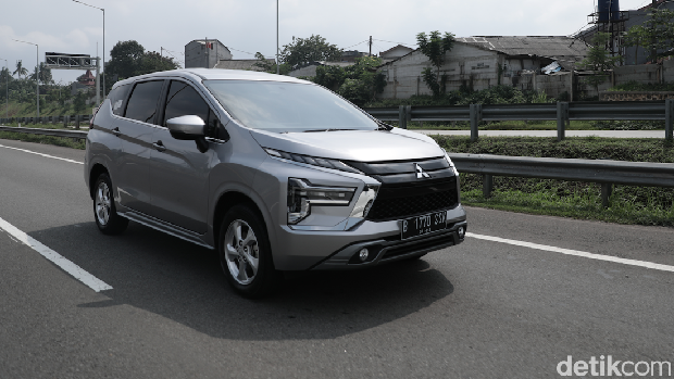 Mitsubishi New Xpander Sport