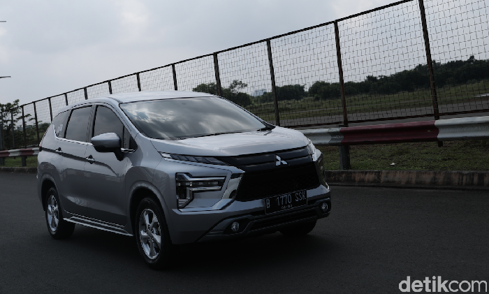Mitsubishi New Xpander Sport