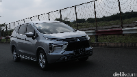 Sementara pesaing terdekat Avanza adalah Mitsubishi Xpander yang menjadi mobil paling laris kedua di Indonesia. Selama 2021, penjualan Mitsubishi Xpander tercatat ssebanyak 54.624 unit. Foto: Faisal Fahriansyah / 20detik