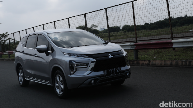 Mitsubishi New Xpander Sport Mitsubishi New Xpander Sport