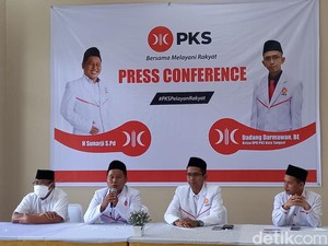 Narji Buka Suara Pilih PKS Bukan Demokrat: Bukan Prank!