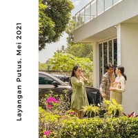 Diketahui bahwa Bu Meri lah yang sebelumnya mengingatkan Kinan mengenai perselingkuhan. Awalnya ucapan-ucapan Bu Meri dianggap hanya ingin membuat Kinan menjadi curiga dan panas. Namun ternyata ucapannya itu ada benarnya. Foto: Instagram/@nitasofiani