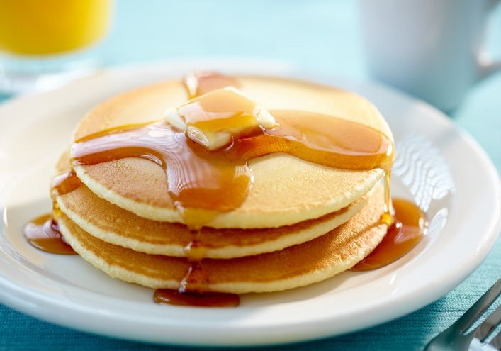 Cara Membuat Pancake Fluffy dan Sederhana