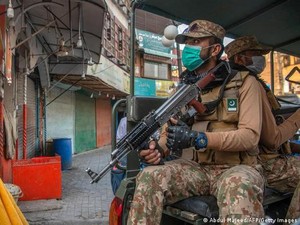 Serangan Teror di Pakistan Meningkat Sejak Taliban Kuasai Afghanistan