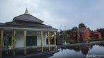 Kampus Ini Jadi yang Pertama Punya 6 Rumah Ibadah