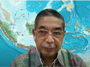 Amin Soebandrio: Honor Peneliti Eijkman di Bawah Sopir Saya