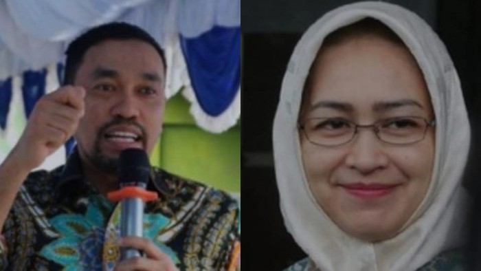 Sahroni dan Airin