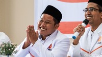 Narji berterima kasih karena sudah diajak bergabung masuk PKS. Ia berjanji akan memanfaatkan KTA PKS dan pecinya untuk hal-hal baik.
