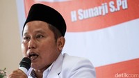 Ditanya soal target masuk DPR RI atau jabatan lainnya, Narji masih enggan berspekulasi. 