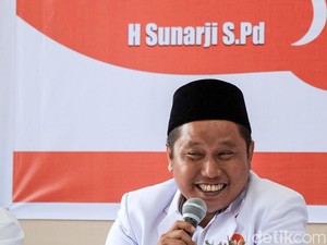 Narji dan Pedangdut Kristina Nyaleg di Jateng X, Dapat Suara Segini