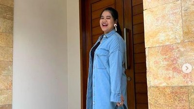 Intip Koleksi Sepatu Kahiyang Ayu yang Harganya Bikin Kaget