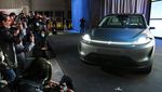 Sony Pamer Mobil Listrik di Ajang CES 2022 Las Vegas