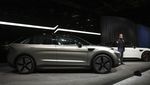 Sony Pamer Mobil Listrik di Ajang CES 2022 Las Vegas