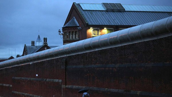 Foto Penjara Strangeways: Kini Benjamin Mendy, Dulu Reynhard Sinaga