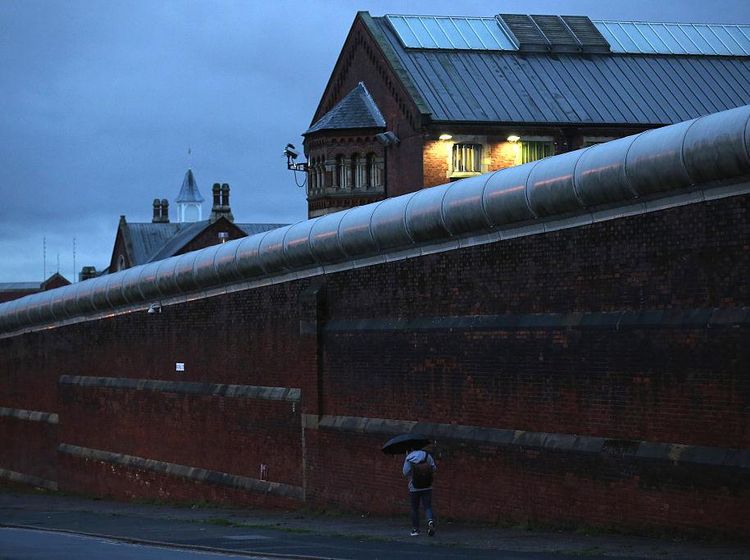 Foto Penjara Strangeways: Kini Benjamin Mendy, Dulu Reynhard Sinaga