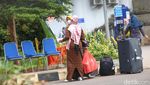 Suasana Rusun Pasar Rumput Usai Masa Karantina Jadi 10 Hari