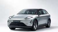 Sony mengatakan crossover EV baru ini menggunakan platform yang sama dengan Vision-S 01. Secara dimensi, memiliki panjang 4.985 mm, lebar 1.930 mm, dan tinggi 1.650 mm, dengan jarak sumbu roda 3.030 mm. Foto: SONY