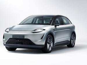 Makin Niat Bikin Mobil Listrik, Sony Rilis Konsep SUV Vision-S 02
