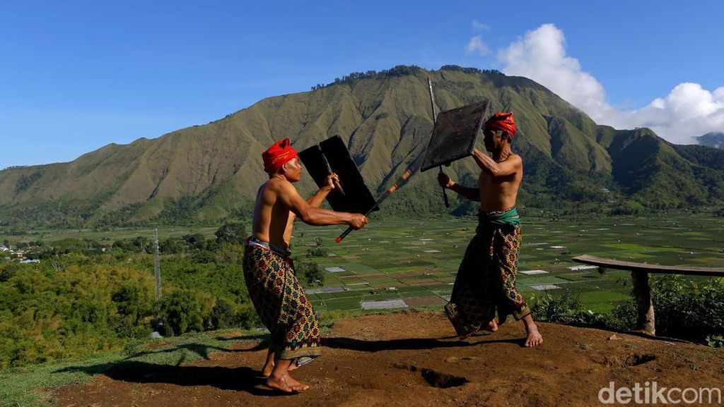 Contoh Tari Berpasangan di Indonesia Beserta Daerahnya